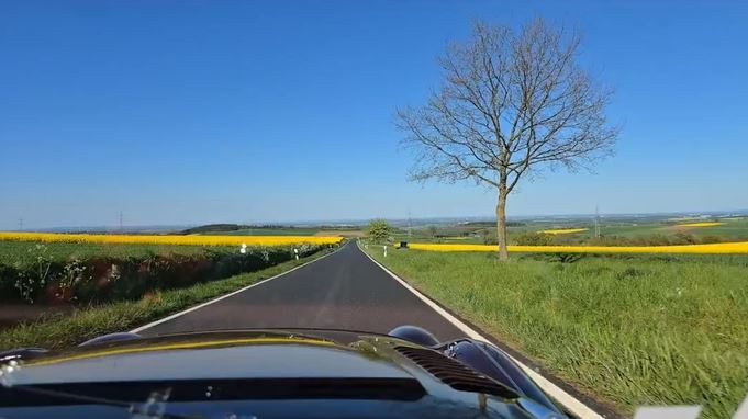 Frühjahrsausfahrt 2025 – Bad Neuenahr-Ahrweiler nach Vogelsang IP/ Eifel
