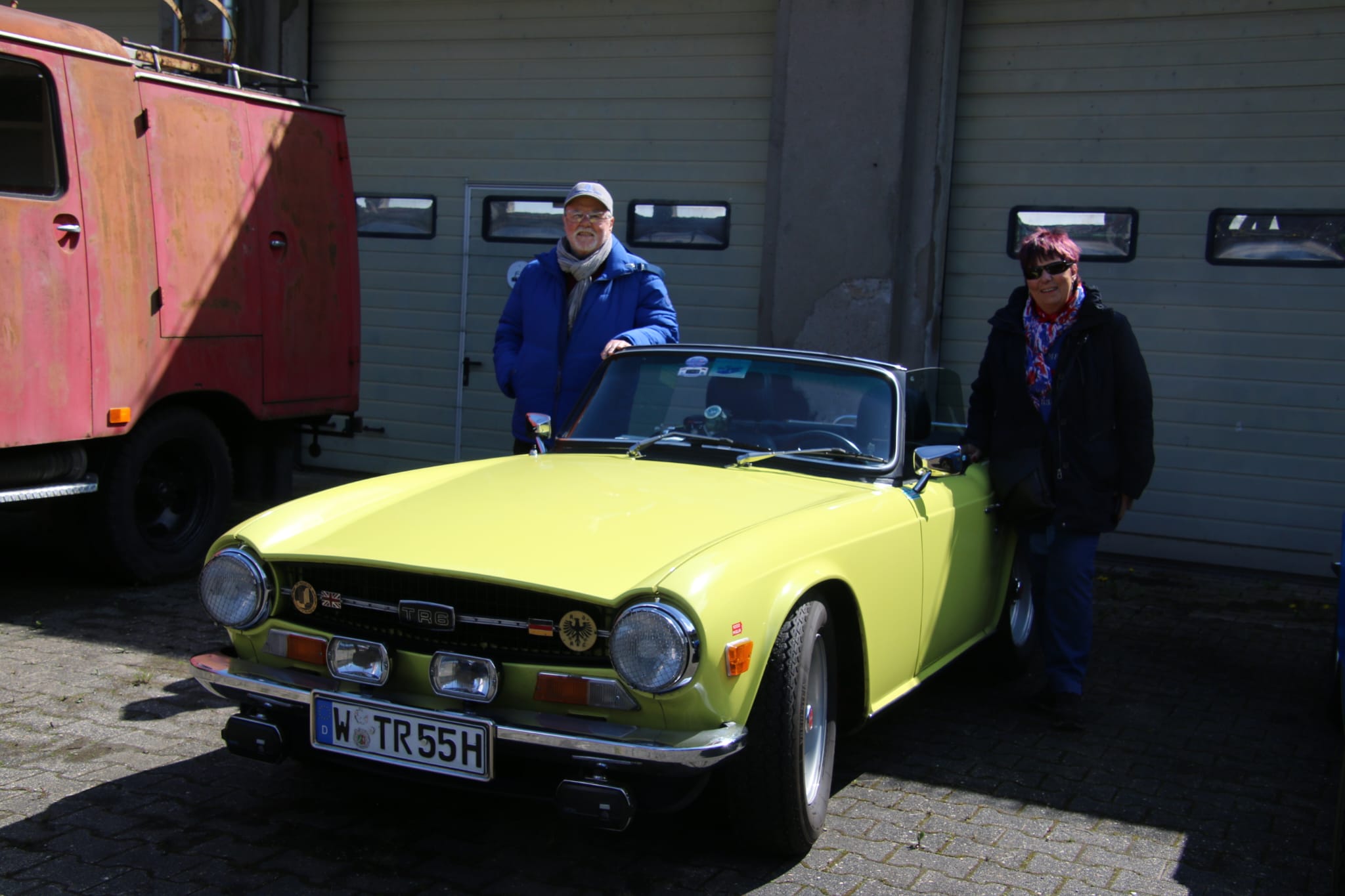 Photo from Holger Warth(40)
