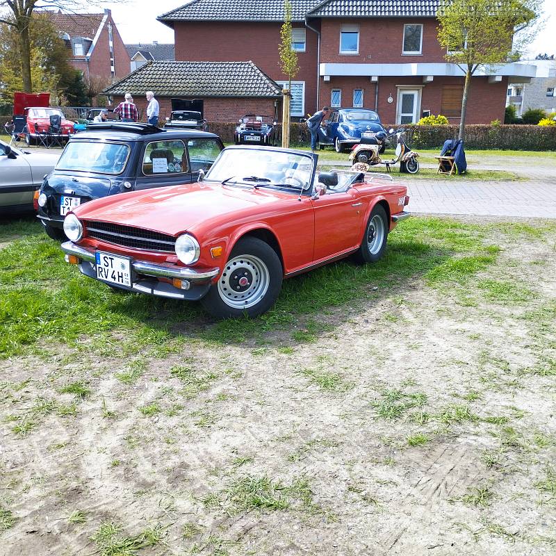 Dreierwalde 2023 April