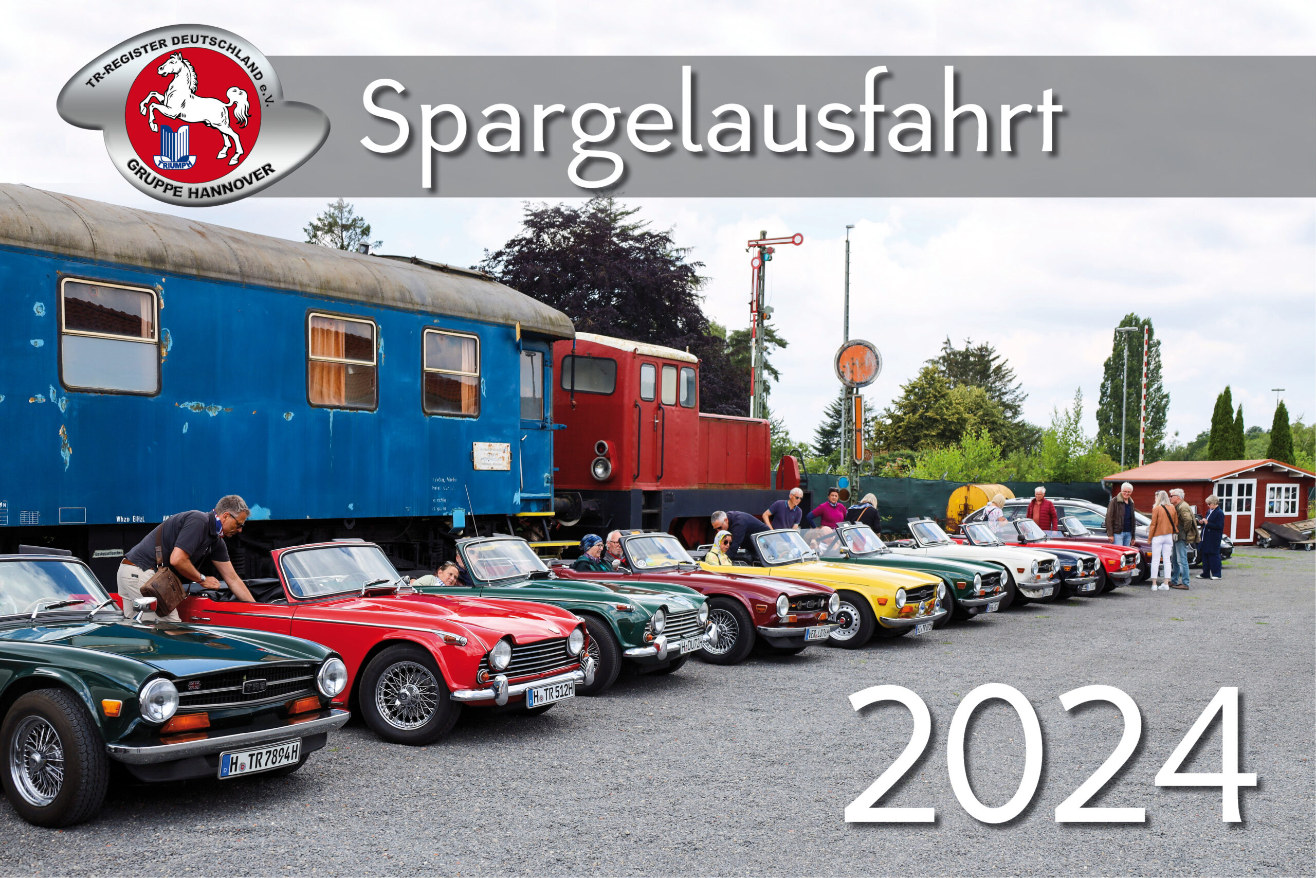  Spargelausfahrt 2024