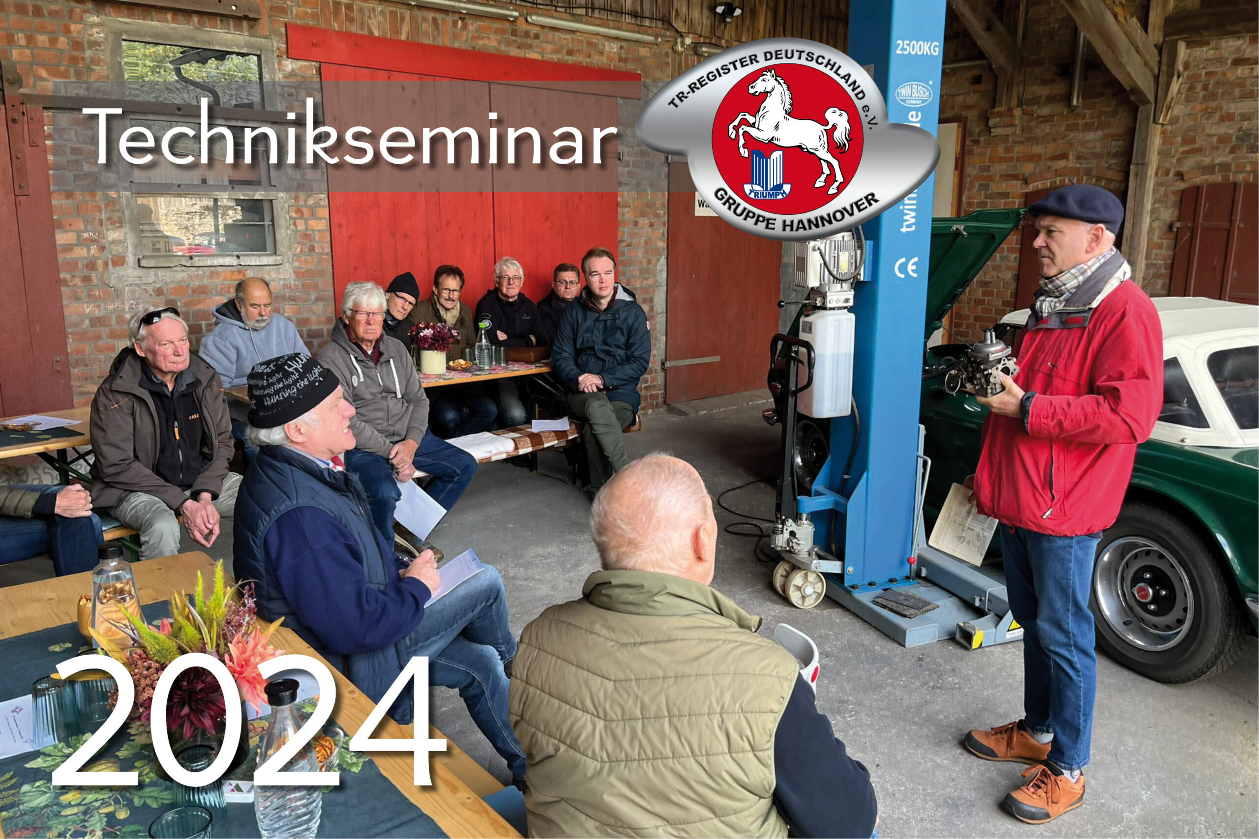 technik-Workshop