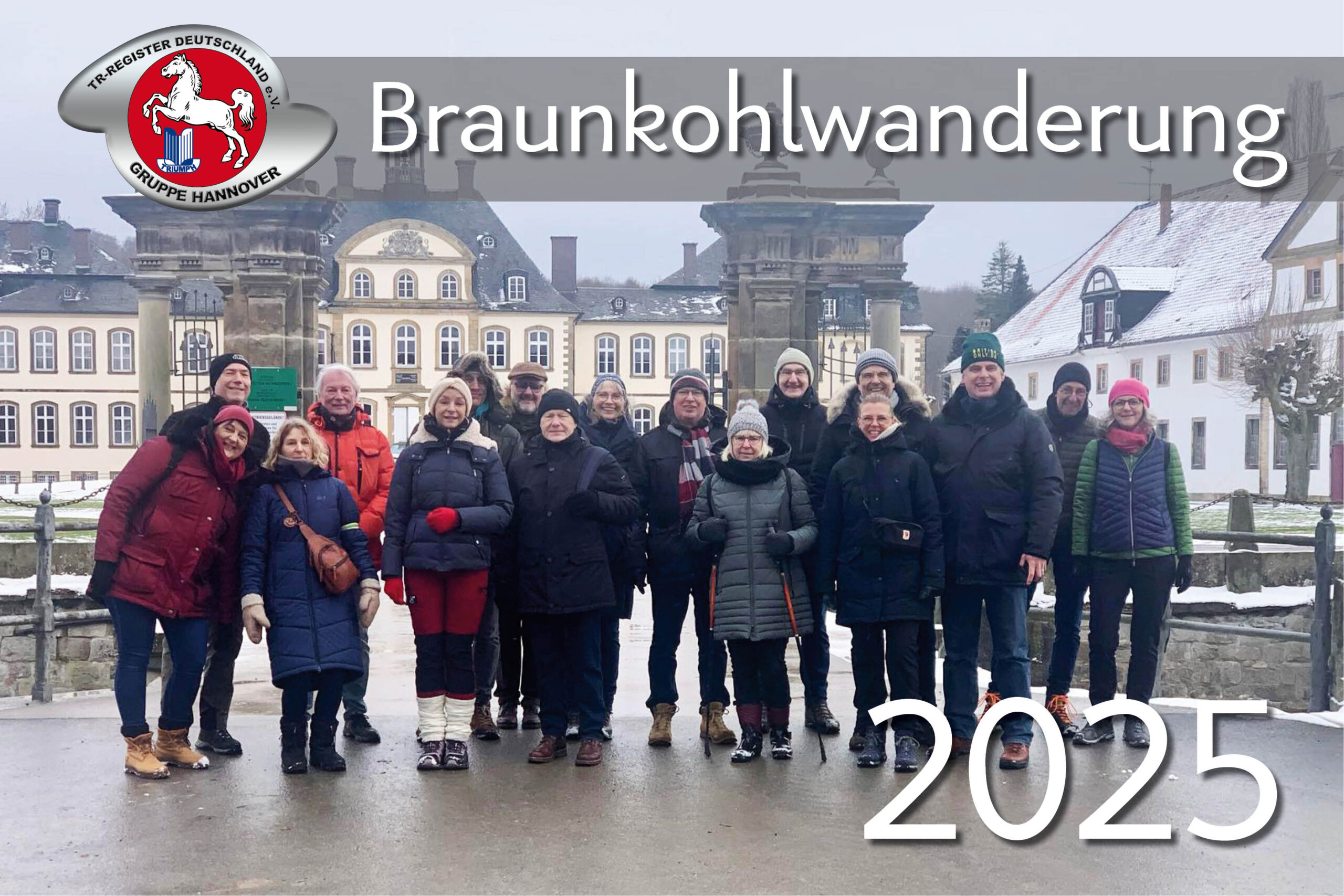 Braunkohlwanderung