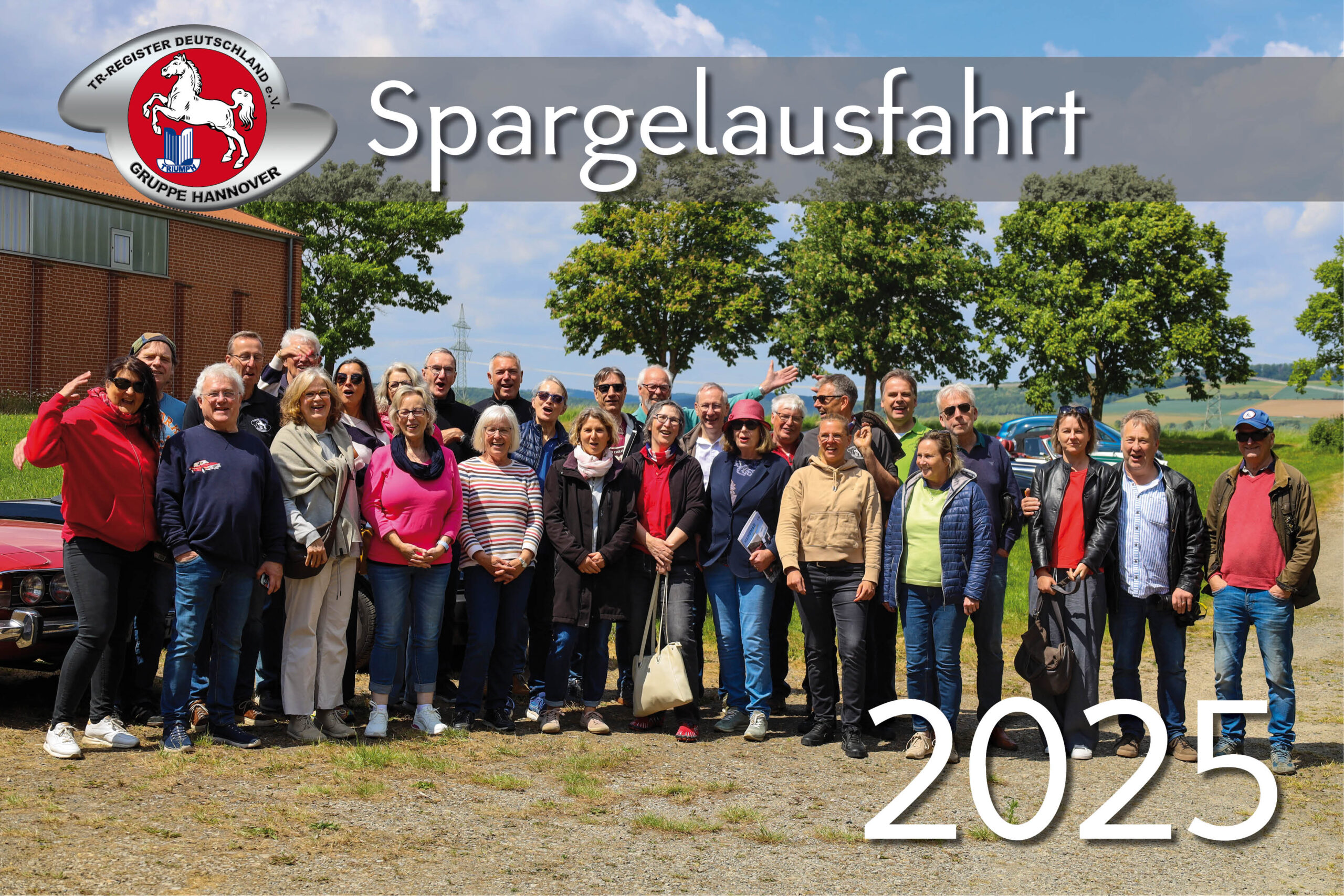 Spargelausfahrt