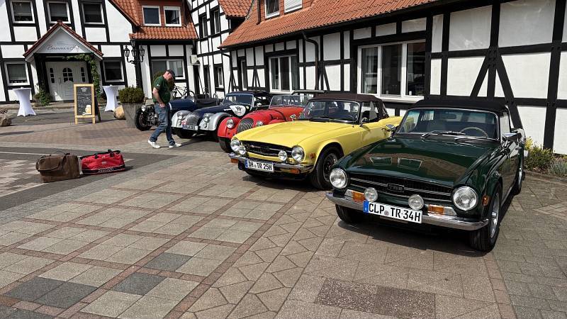 Highland Games in Kirchdorf 02.05. – 05.05.2025