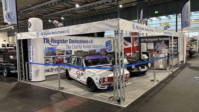 Bremen_BCM_2025 – Aufbau Messestand