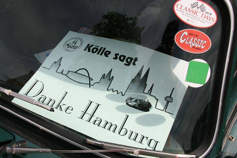 Pfingst-Treffen in Linstow