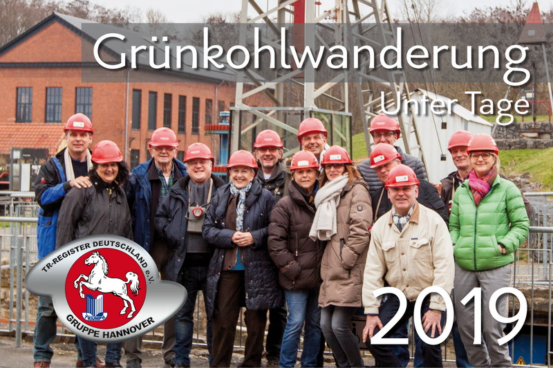 Die Grünkohlwanderung 2019