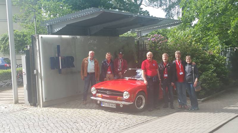 Pfingsttreffen in Linstow 2019 – Schwerin/NDR