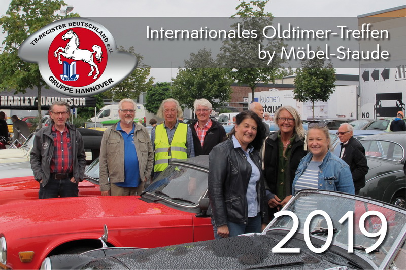 Das Int. Oldtimertreffen 2019