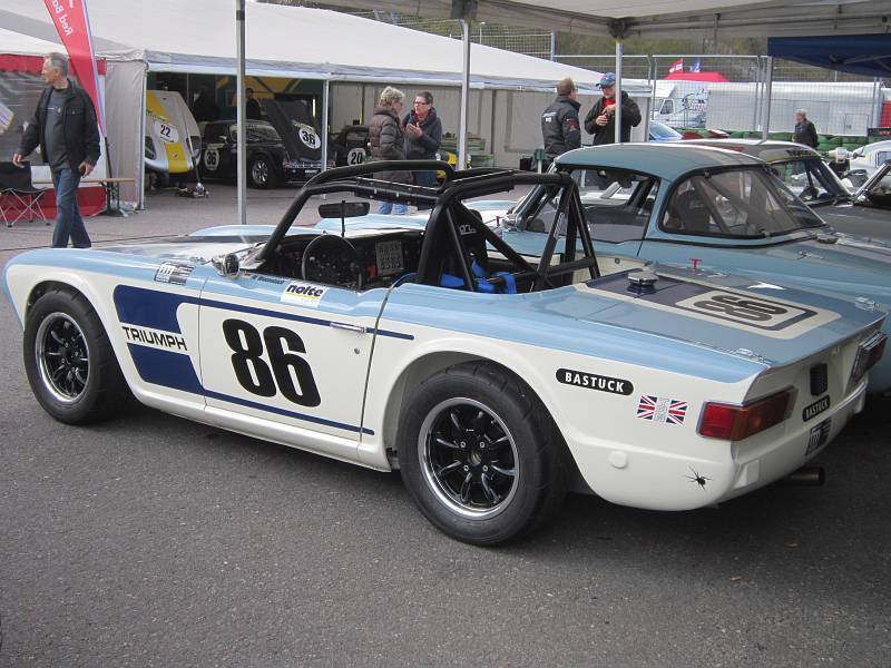 2015 Hockenheim Historic