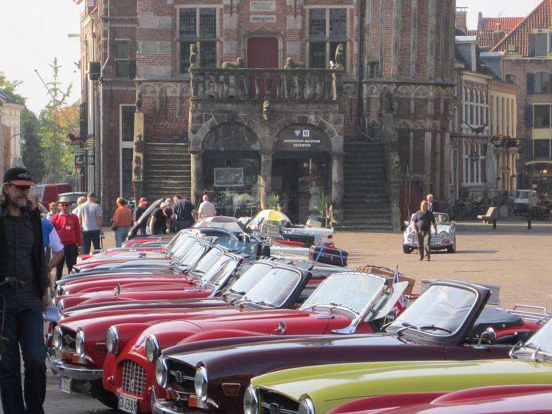 Anschlußtour Europameeting 2014