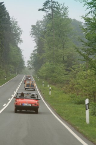Bad Lippspringe MG meets TR 2009