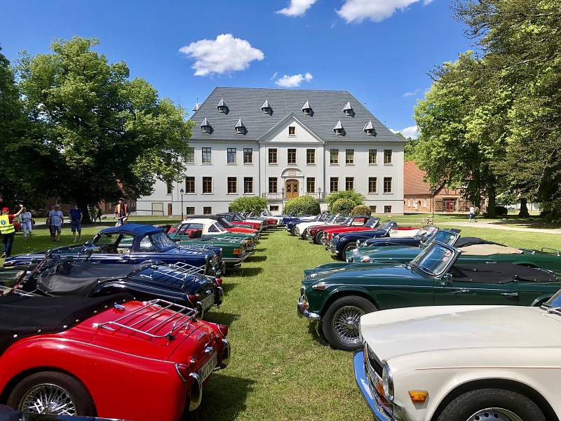 Pfingsttreffen in Linstow 2019-Dobbertin
