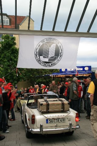 Pfingsttreffen in Bayreuth 2009