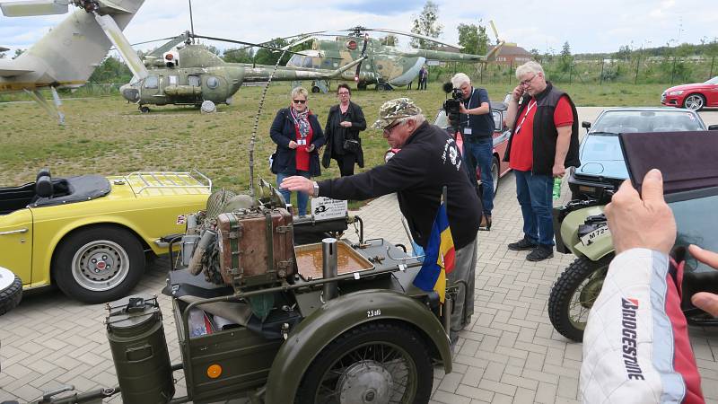 Pfingsttreffen in Linstow 2019-Rechlin