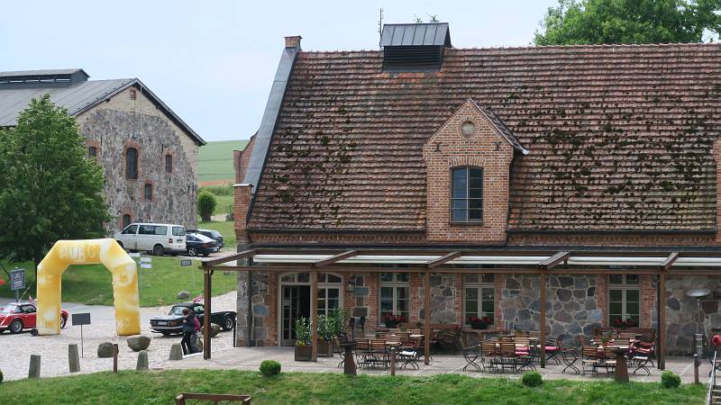 Pfingsttreffen in Linstow 2019-Sternfahrt nach Ulrichshusen