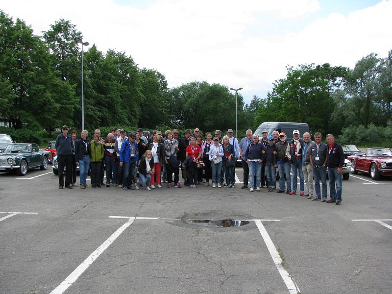Pfingsttreffen in Linstow 2019 – Landpartie